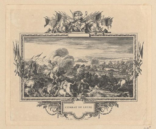 Battle of Leuze