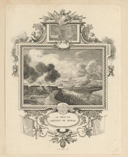 Siege of the Castle of Muran