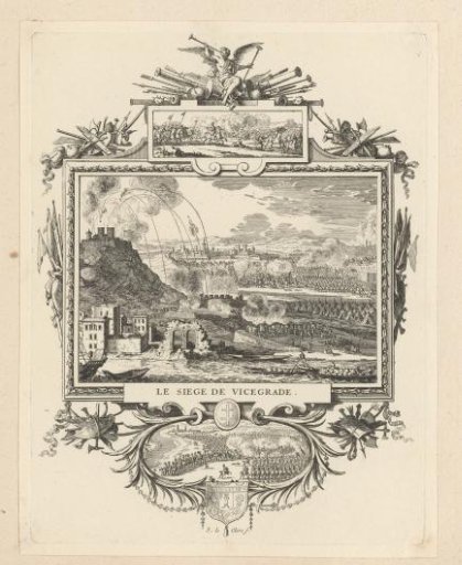 Siege of Visegrád