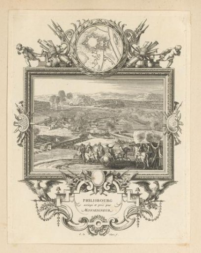 Capture of Philippsburg