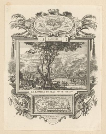 Battle of Gran or Vifalu