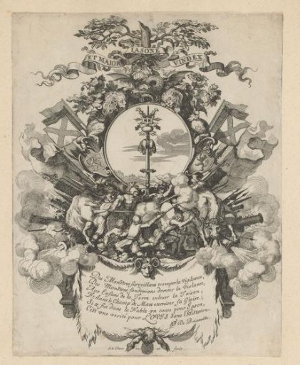 Trophy with the Golden Fleece