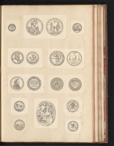 Twelve Medals