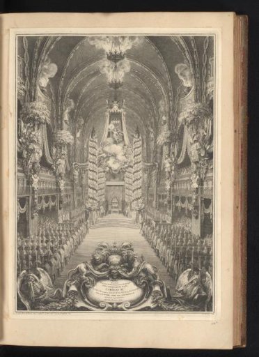 Funeral of Charles XI