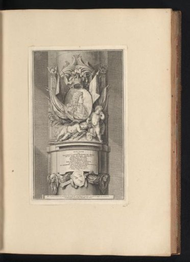 Monument to Claude Berbier du Metz