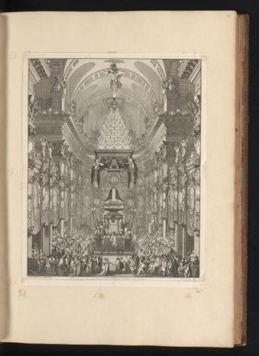Funeral of Pierre Séguier