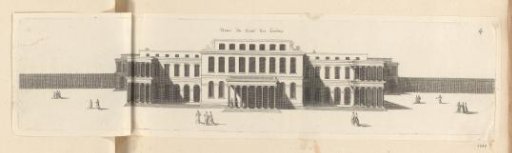 View of a palace