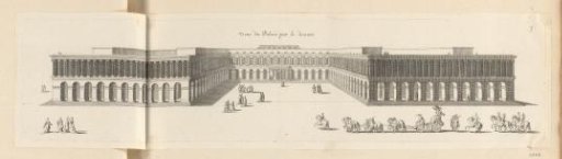 View of a palace