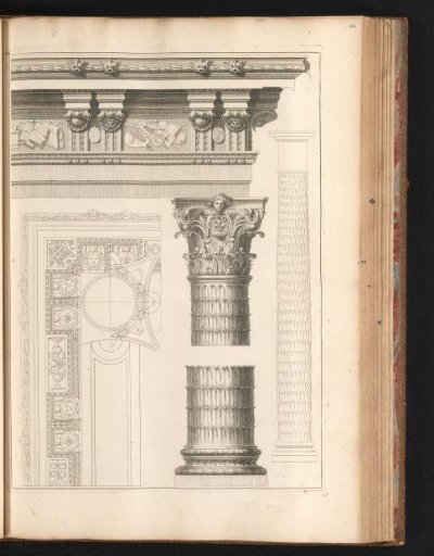 Architecture in the French Order