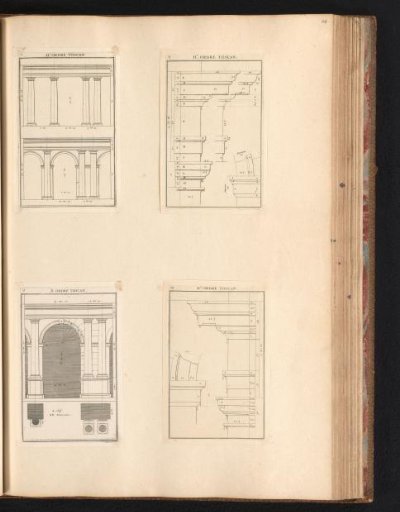 Columns of the Tuscan Order