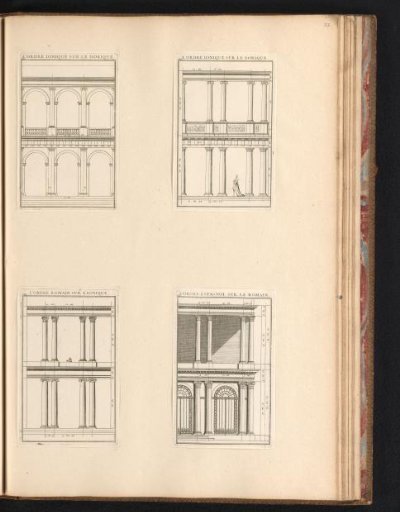 Colonnades