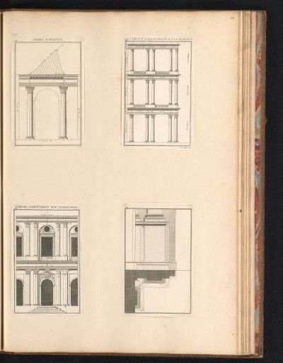 Colonnades