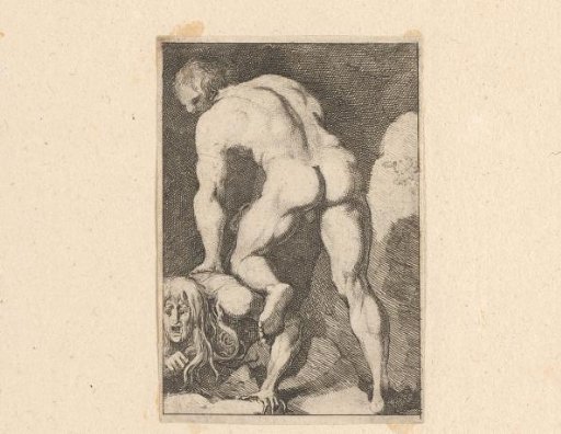Bellerophon and the Chimera