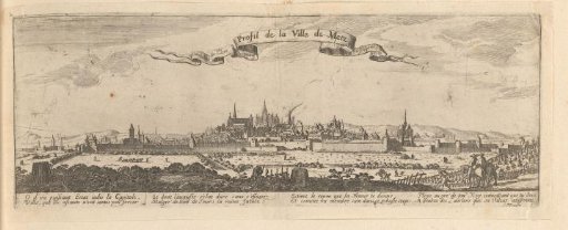 View of Metz