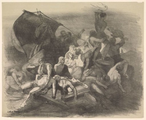 Raft of the Medusa