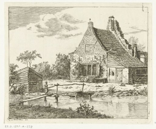 House Snaatburg at Maarssen