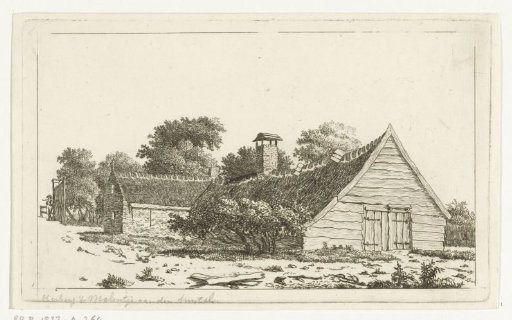 Tavern Het Molentje on the Amstel