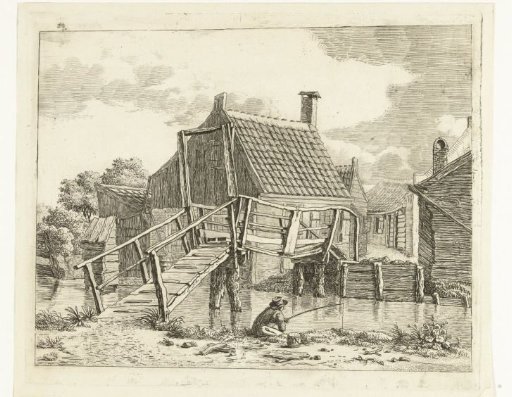 Outside the Raampoort