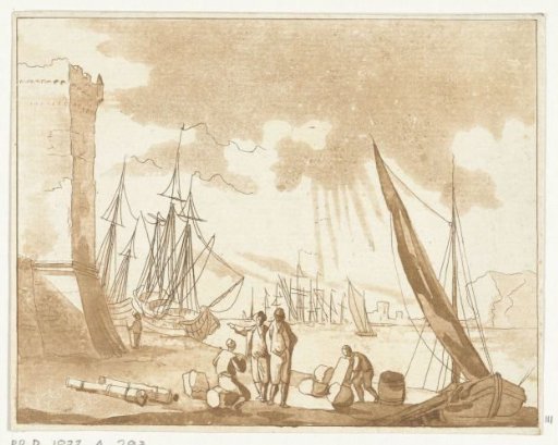 Harbor view