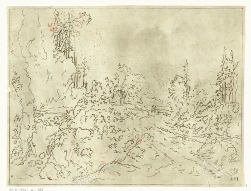 Mountainous Landscape