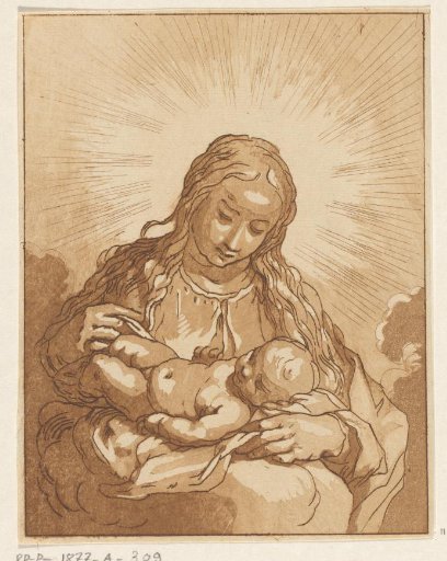 Virgin and Child