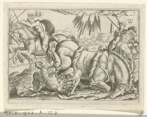 The Conversion of Paul
