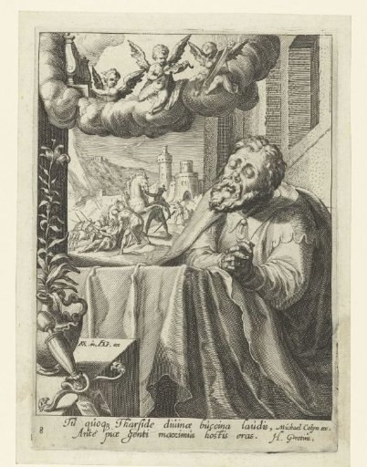 Paul as a penitent sinner