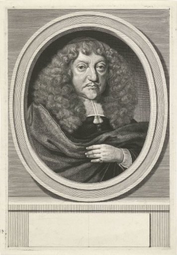 Portrait of Benjamin Engelcke