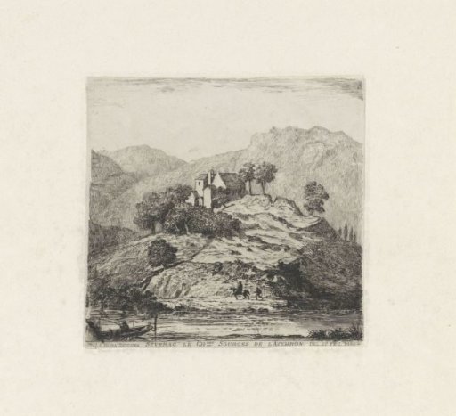Castle of Sévérac