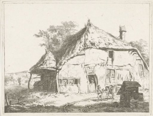 Farm near a Well