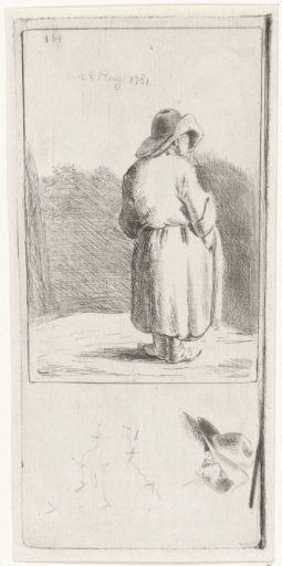 Standing Figure