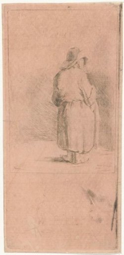 Standing Figure