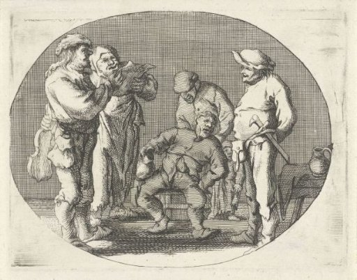 Singing peasant company