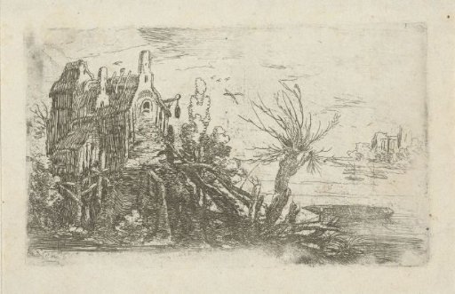 House by a River