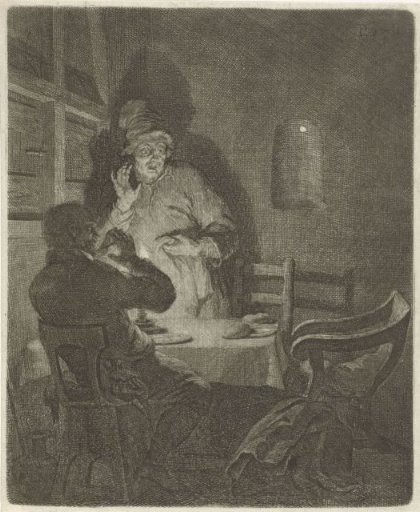 The Supper at Emmaus