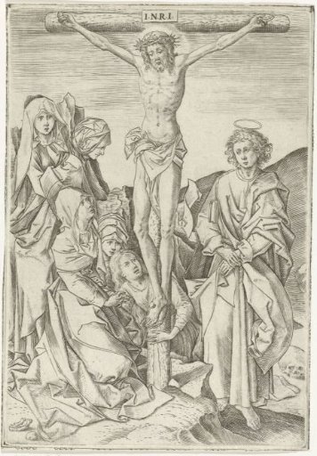 Christ on the Cross