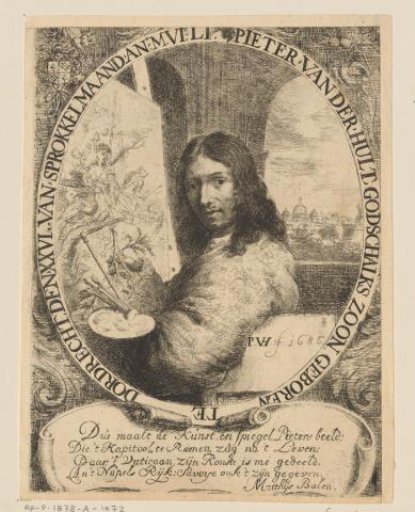 Self-Portrait