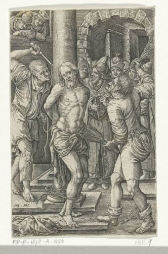 The Scourging