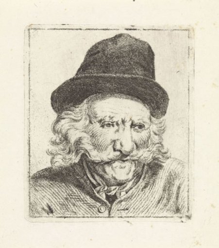 Portrait of Jan Kuiper