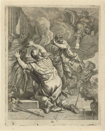The Death of Achilles