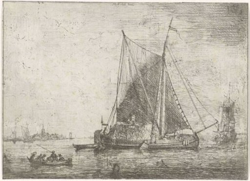 Hay ship
