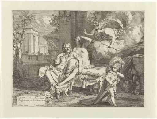 Hermes Orders Calypso to Release Odysseus