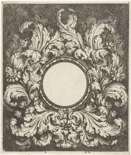 Ornamental medallion
