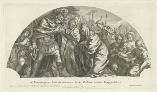 The Magnanimity of Alexander the Great
