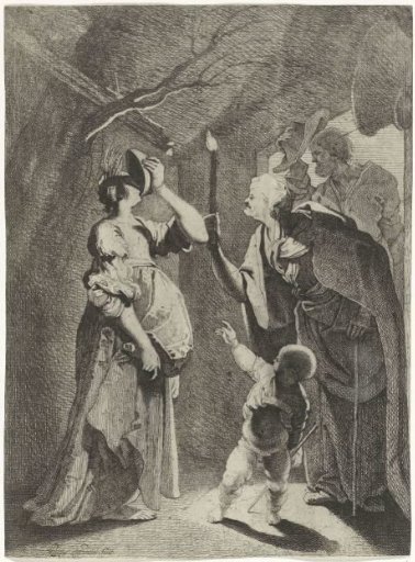 Ceres and Stellio