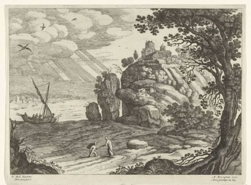 The Miraculous Draught of Fishes