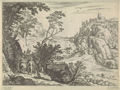 The Flight into Egypt