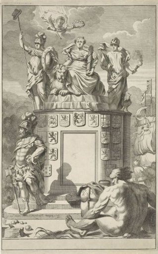 Allegory on the Victorious Habsburg Netherlands