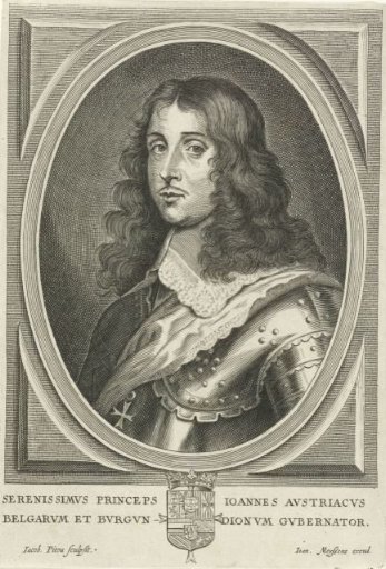 Portrait of John of Austria