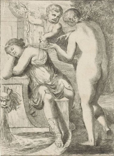 Diana and Venus